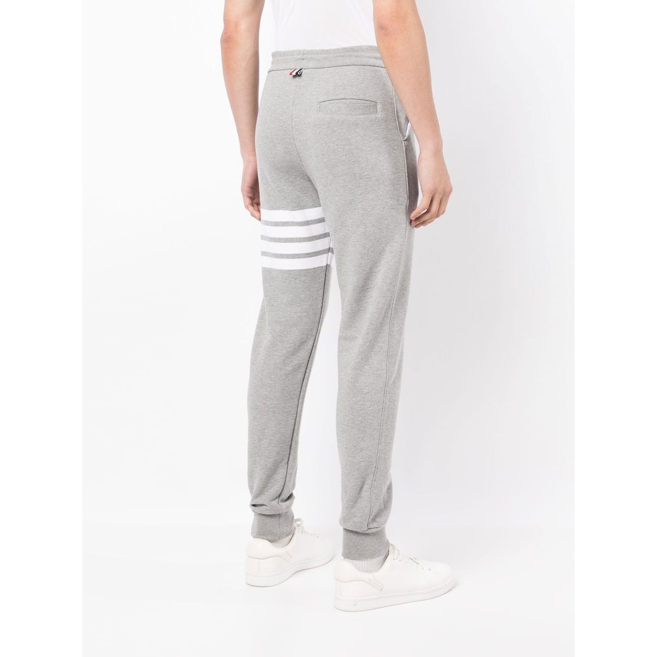 Thom Browne Trousers Grey Trousers