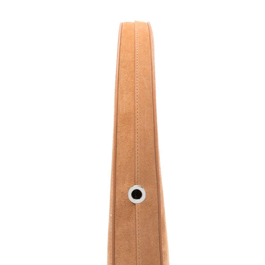 Coperni Swipe suede leather crossbody bag Shoulder