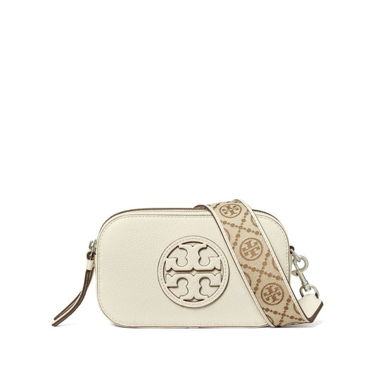 Tory Burch Miller mini leather camera bag Shoulder