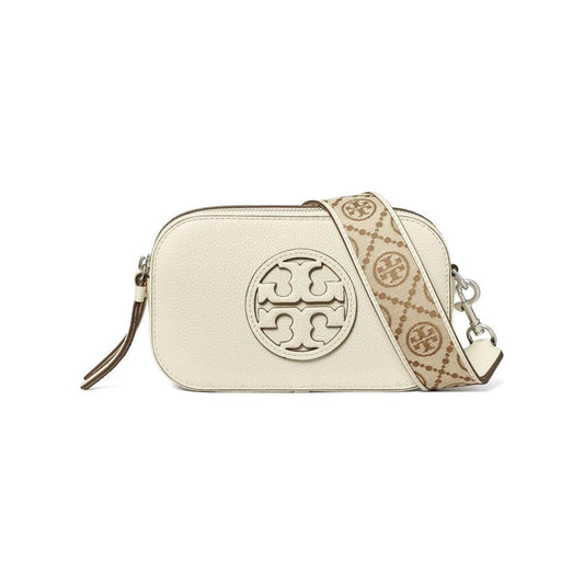 Tory Burch Miller mini leather camera bag Shoulder