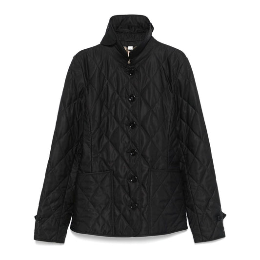 Burberry Jackets Black Jackets