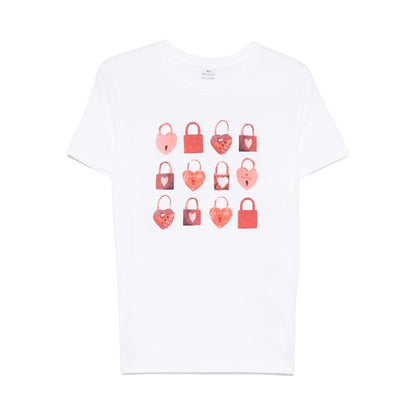 Paul Smith T-shirts and Polos White