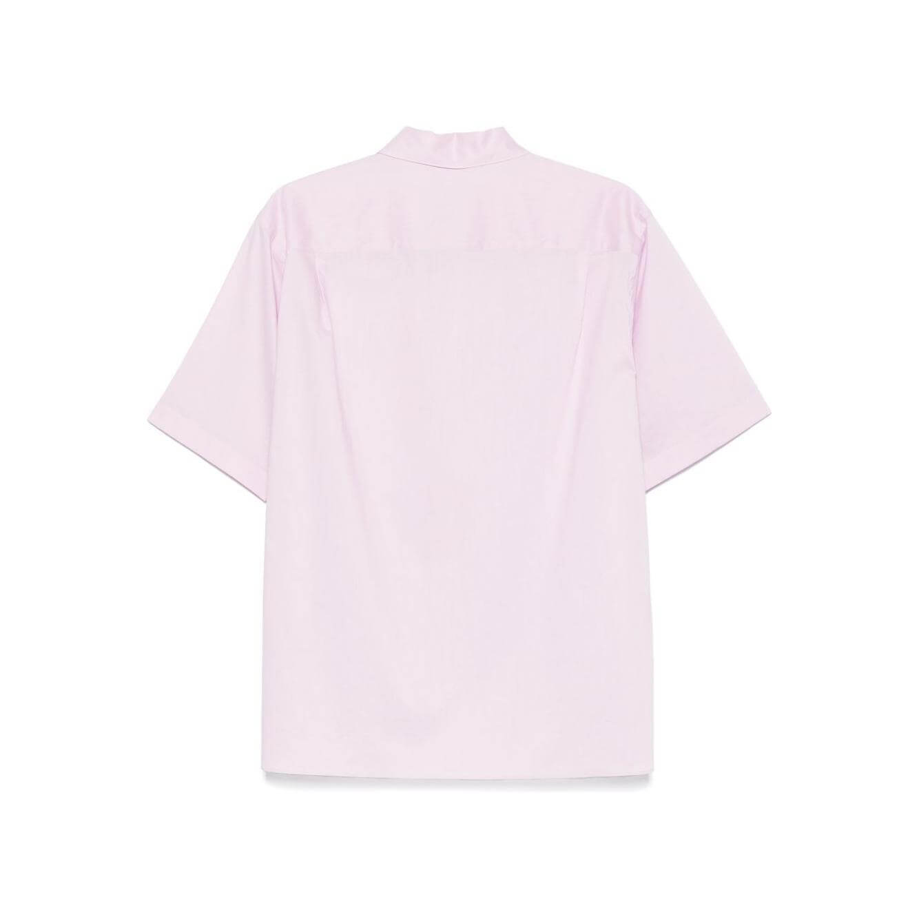 AURALEE Shirts Pink Shirts