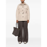 Brunello Cucinelli Coats Beige MG5017829C6037-P25