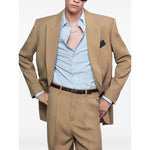 Saint Laurent Jackets Beige Jackets