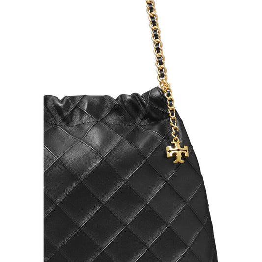 Tory Burch Fleming leather hobo bag Shoulder