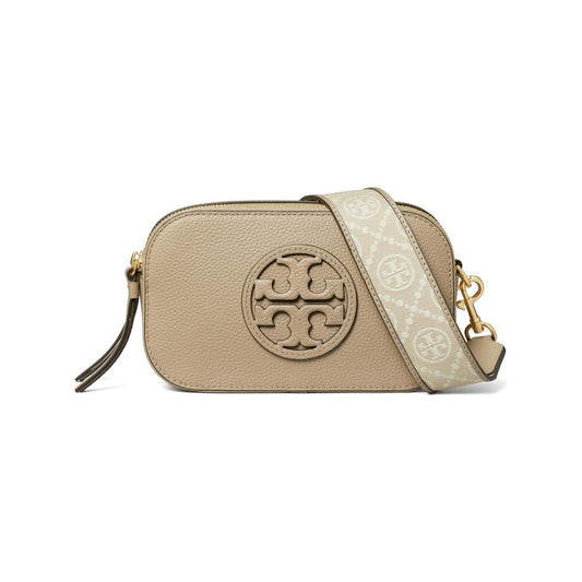 Tory Burch Miller mini leather camera bag Shoulder