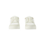 Burberry Leather, suede and check sneakers Sneakers