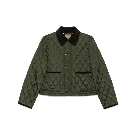Burberry Quilted jacket Jackets
