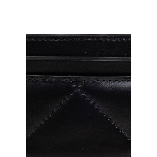 Tory Burch Kira Diamond leather cardholder Wallets