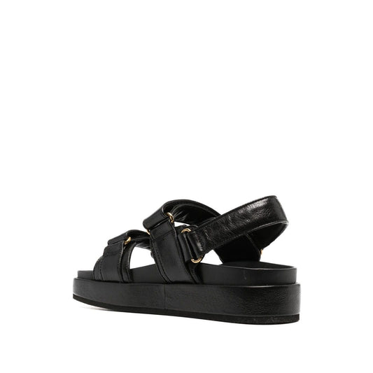 Tory Burch Sandals Black Sandals