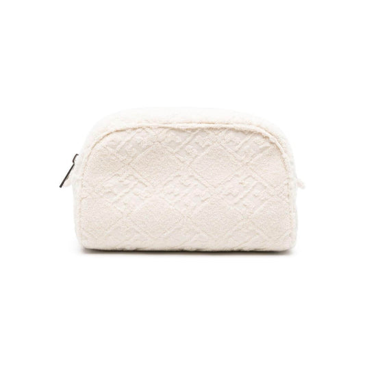 Tory Burch Ella cotton pouch Wallets