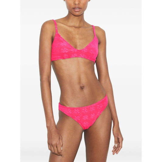 Tory Burch Sea clothing Fuchsia Beachwear & underwear