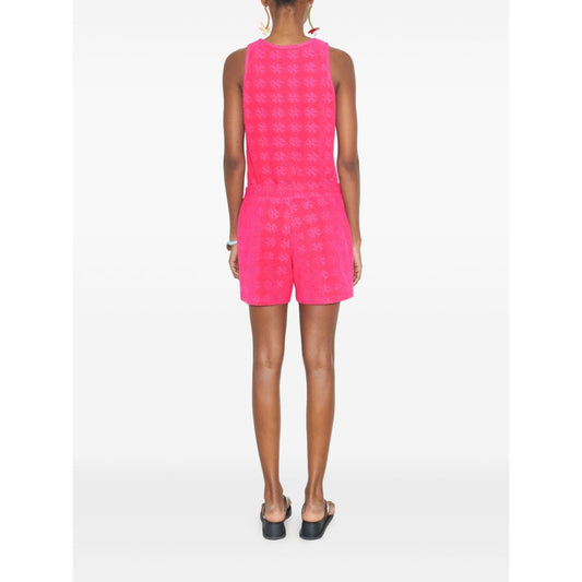 Tory Burch Shorts Fuchsia Short trousers