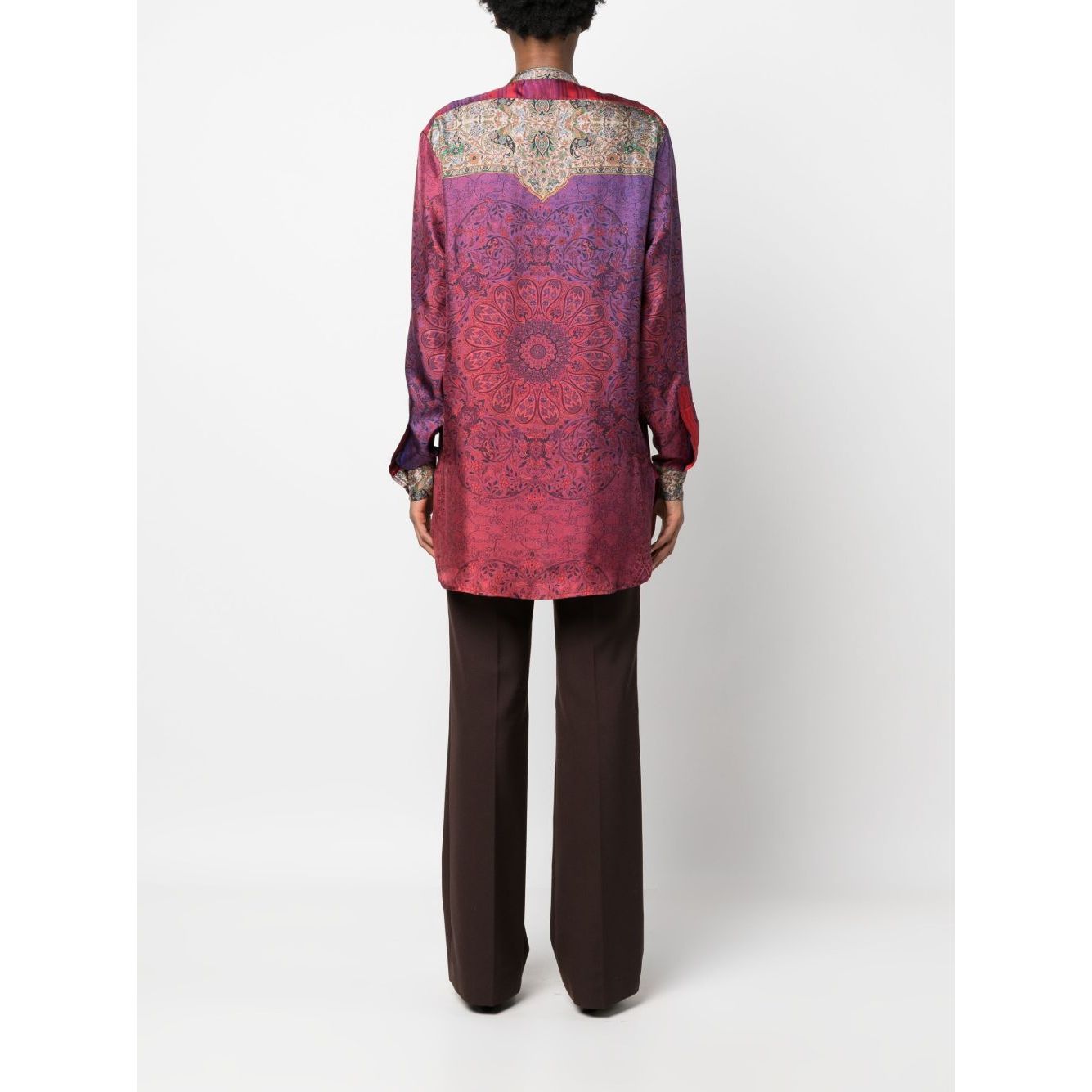 Pierre Louis Mascia Shirts Purple