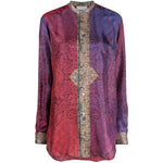 Pierre Louis Mascia Shirts Purple Shirts