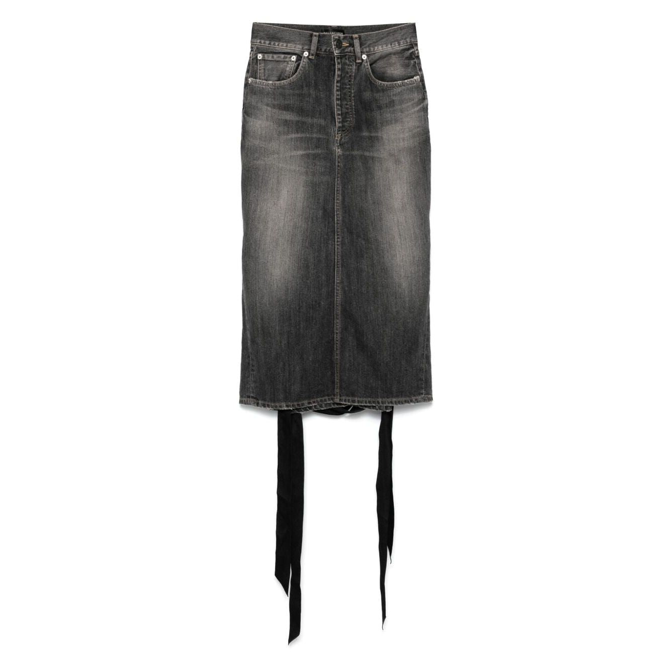 Balenciaga Skirts Grey Skirts