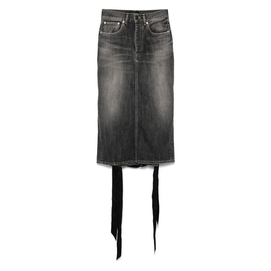 Balenciaga Skirts Grey Skirts