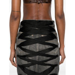 Balenciaga Skirts Grey Skirts