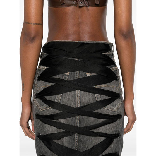 Balenciaga Skirts Grey Skirts