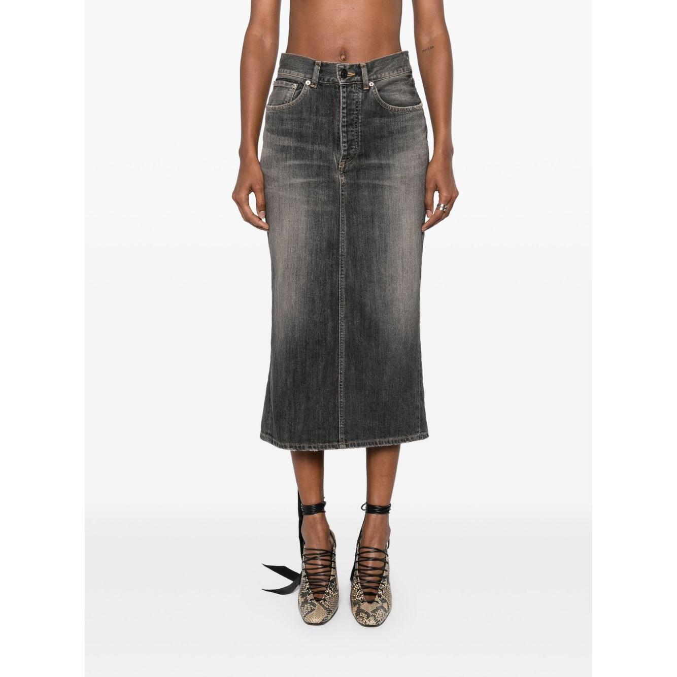 Balenciaga Skirts Grey Skirts