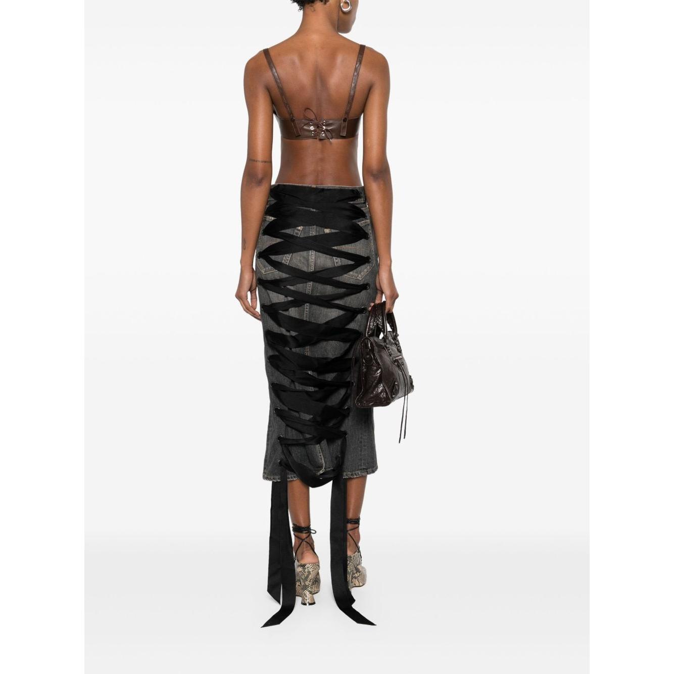 Balenciaga Skirts Grey Skirts