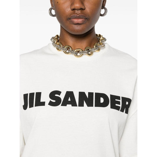 Jil Sander T-shirts and Polos White J03GC0137J45148102-AI25