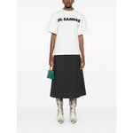 Jil Sander T-shirts and Polos White J03GC0137J45148102-AI25