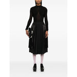 Comme des Garcons Skirts Black Short trousers