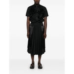 Comme des Garcons Skirts Black Short trousers
