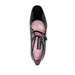 CAREL PARIS With Heel Black