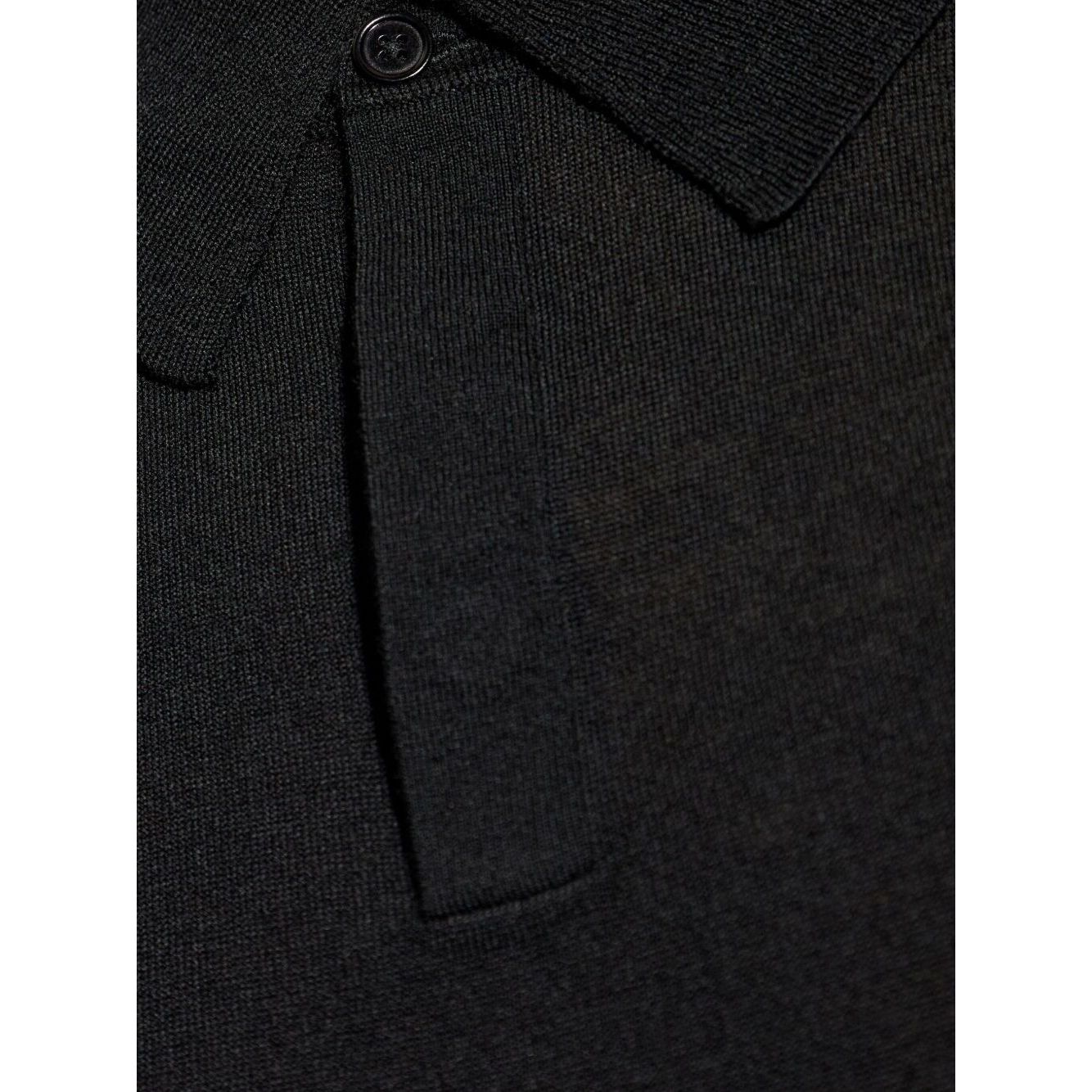 Paul Smith T-shirts and Polos Black Topwear