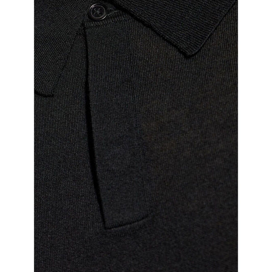 Paul Smith T-shirts and Polos Black Topwear