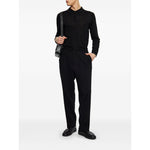 Paul Smith T-shirts and Polos Black Topwear