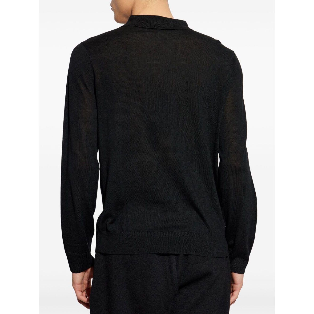 Paul Smith T-shirts and Polos Black Topwear