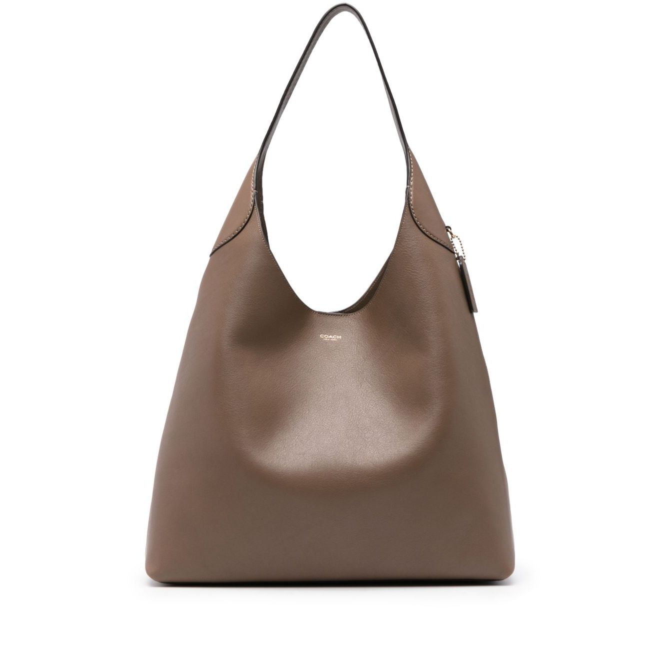 Coach Brooklyn leather hobo bag