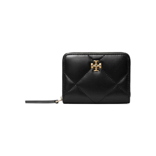 Tory Burch Kira Diamond leather zipped wallet Wallets