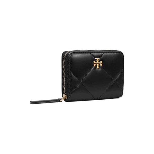 Tory Burch Kira Diamond leather zipped wallet Wallets