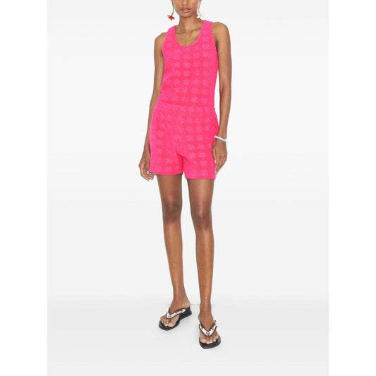 Tory Burch Top Fuchsia Topwear