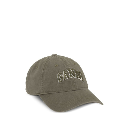 Ganni baseball cap Scarves Hats & Gloves