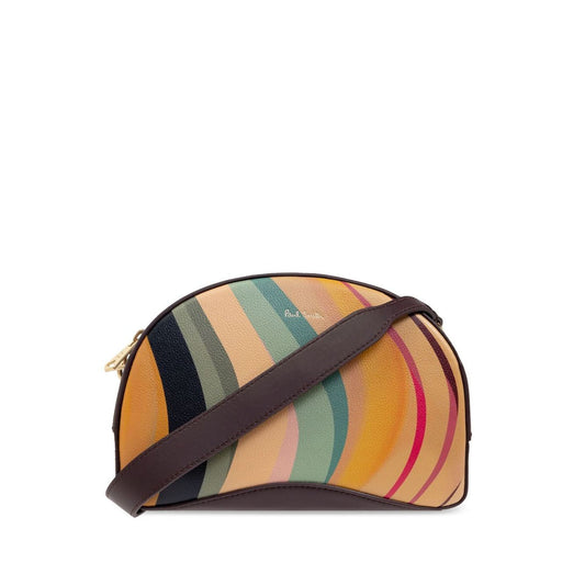 Paul Smith Swirl leather crossbody bag Shoulder