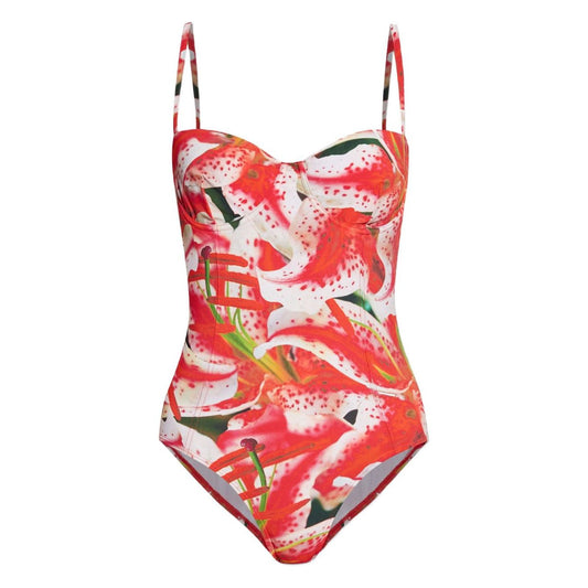 Tory Burch Sea clothing Fuchsia Beachwear & underwear