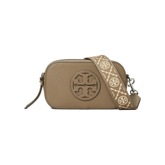 Tory Burch Miller mini leather camera bag Shoulder