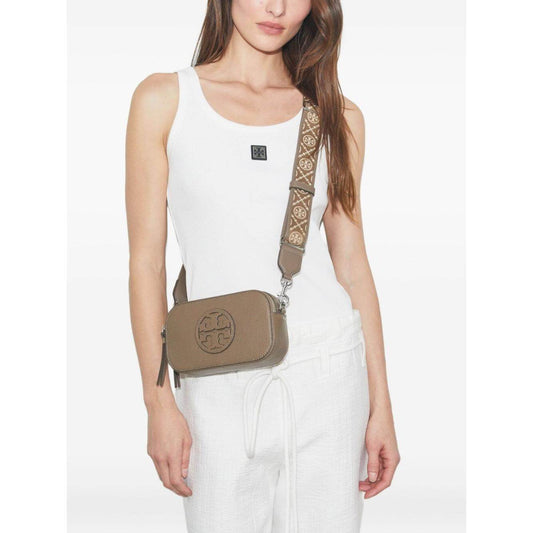 Tory Burch Miller mini leather camera bag Shoulder
