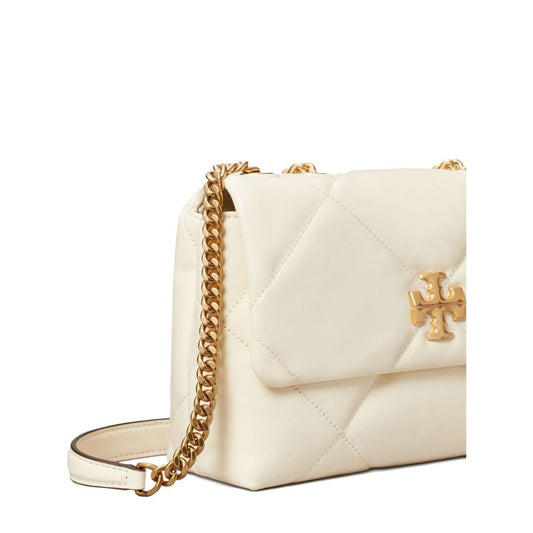 Tory Burch Kira Diamond small leather shoulder bag Shoulder
