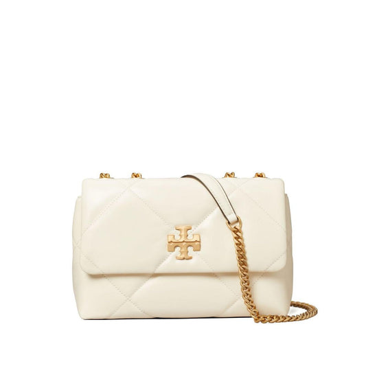 Tory Burch Kira Diamond small leather shoulder bag Shoulder
