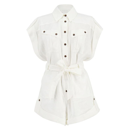 Zimmermann Rhiannon Jumpsuit Jumpsuits