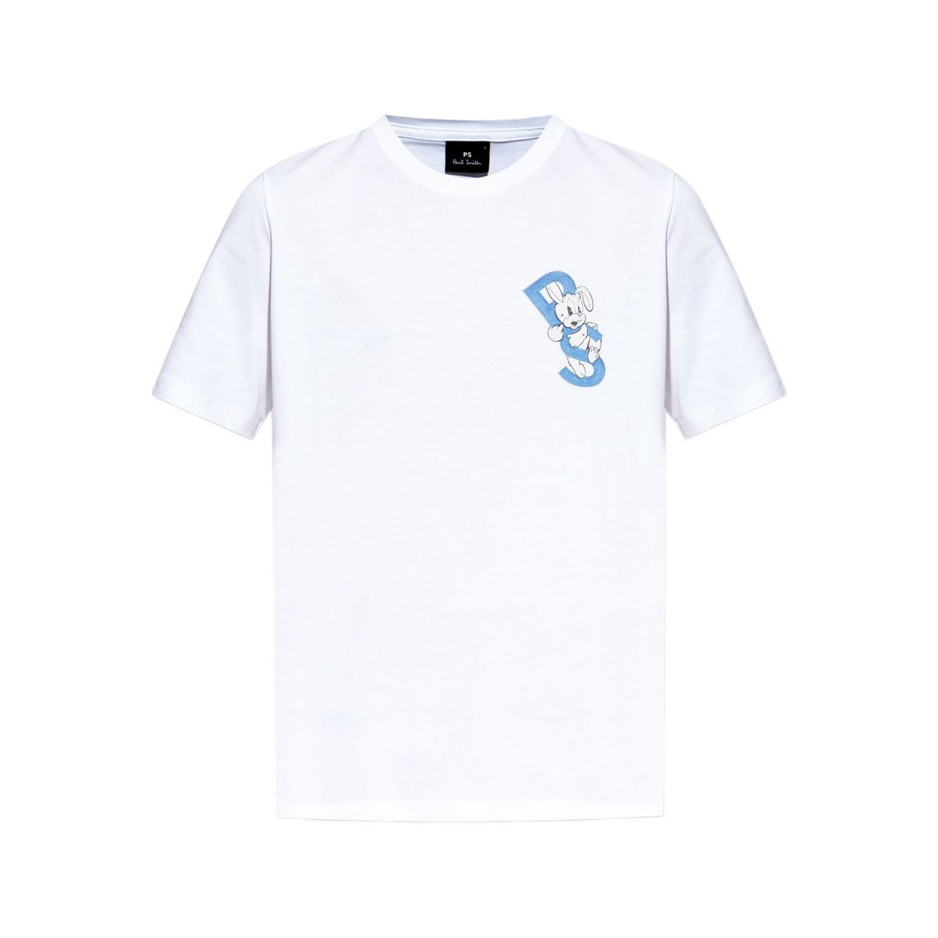 PS By Paul Smith T-shirts and Polos White