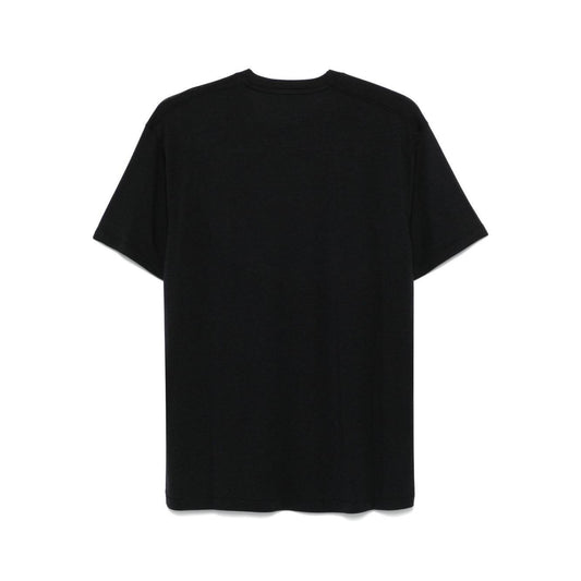 Tom Ford T-shirts and Polos Black JCS004JMT012LB999-AI25