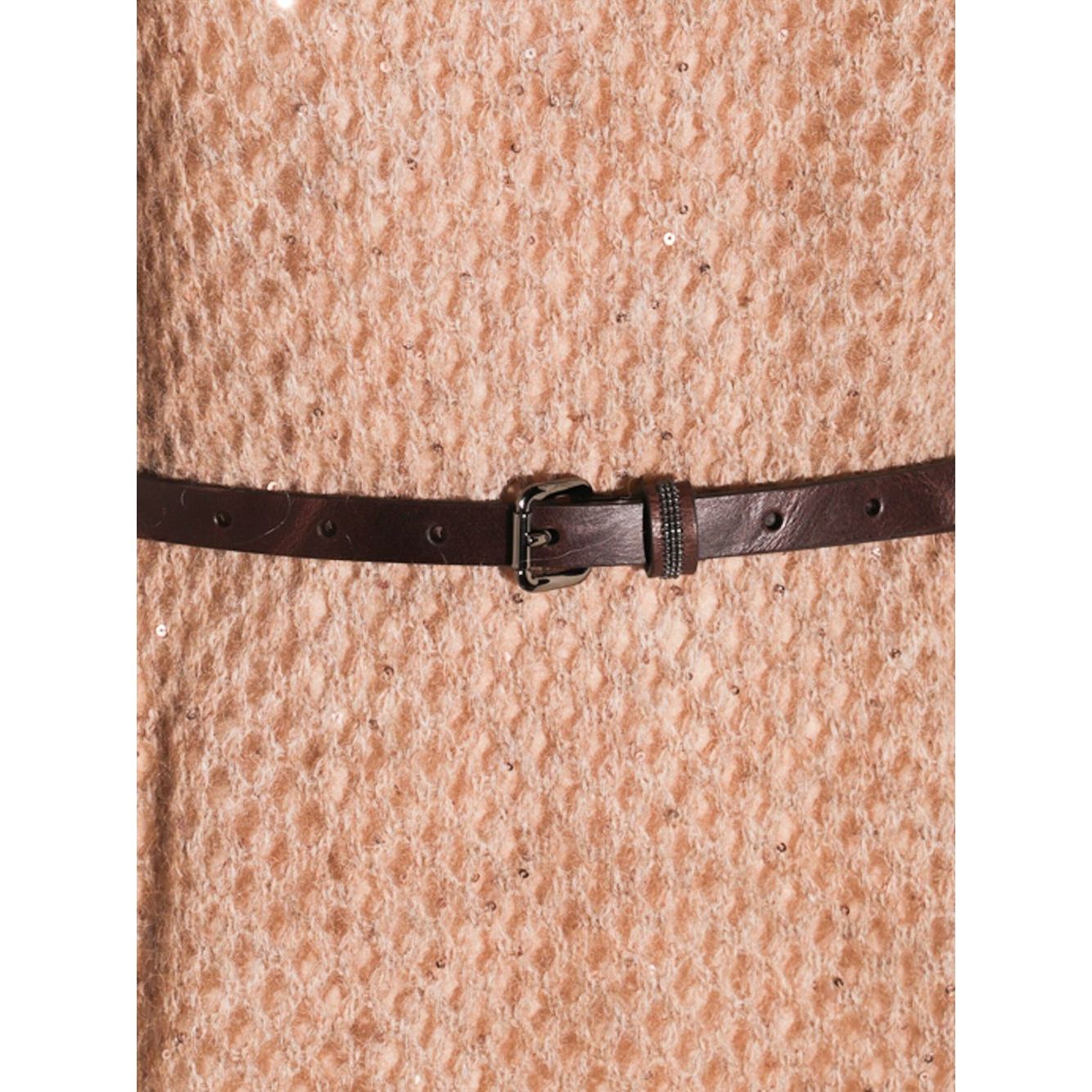 Brunello Cucinelli Dresses Brown Dresses